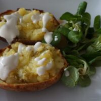 baked potato