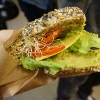 Vegan in Ljubljana | ElephantasticVegan.com