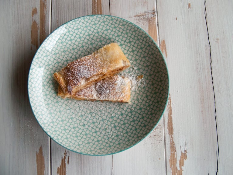 Apple Strudel