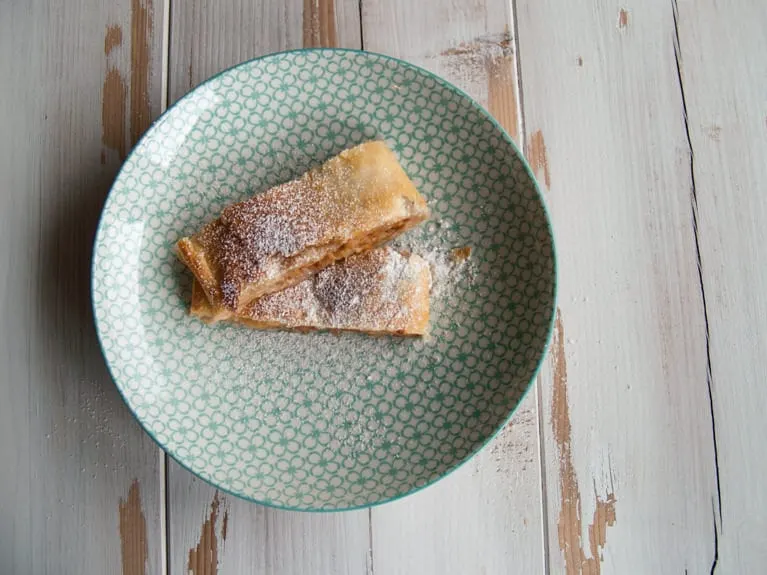 Apple Strudel