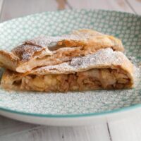 Apple Strudel