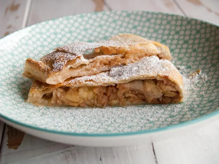 Apple Strudel