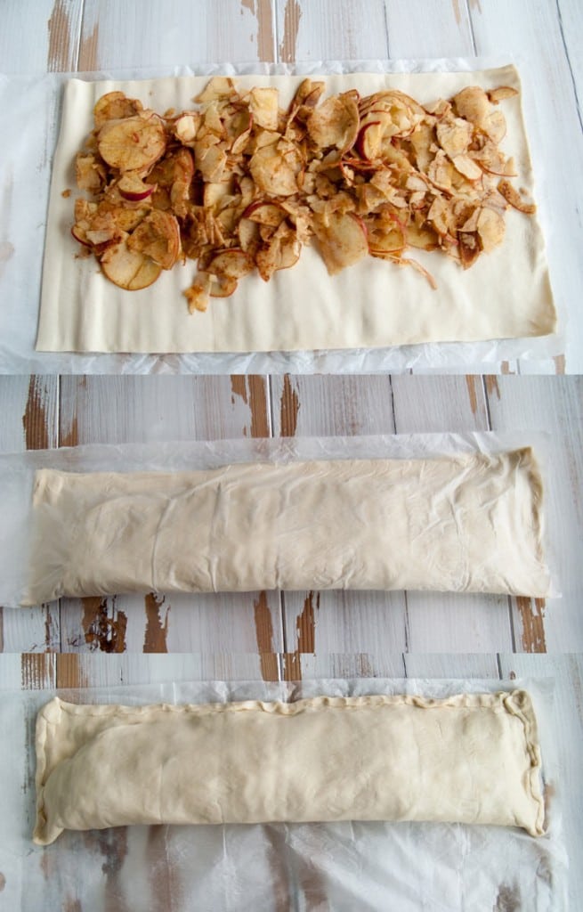 Apple Strudel