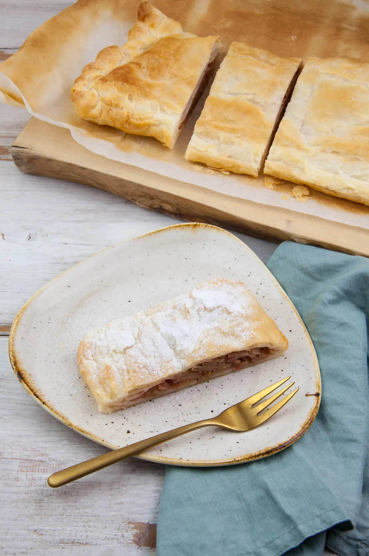 10 Vegan Ways to Use Puff Pastry