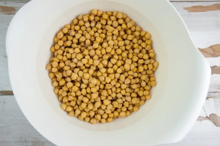 chickpeas