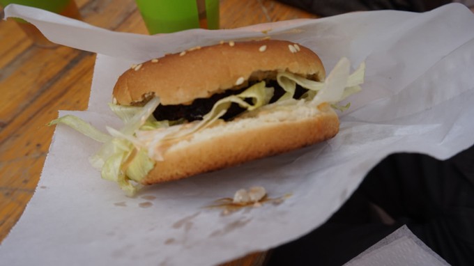 Vegan in St. Pölten at Veganmania | ElephantasticVegan.com