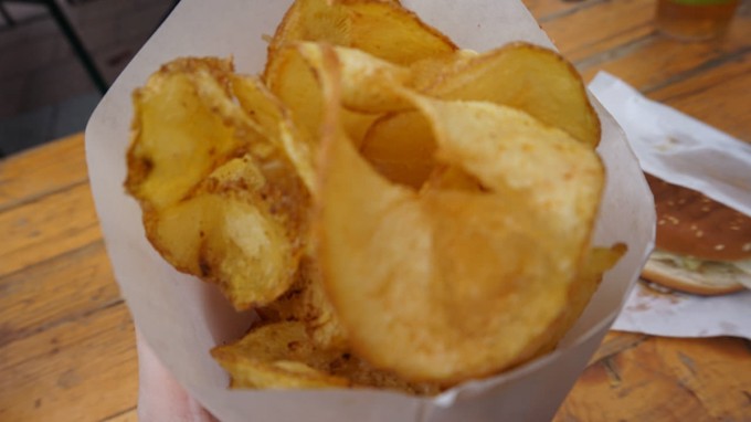 Vegan in St. Pölten at Veganmania | ElephantasticVegan.com