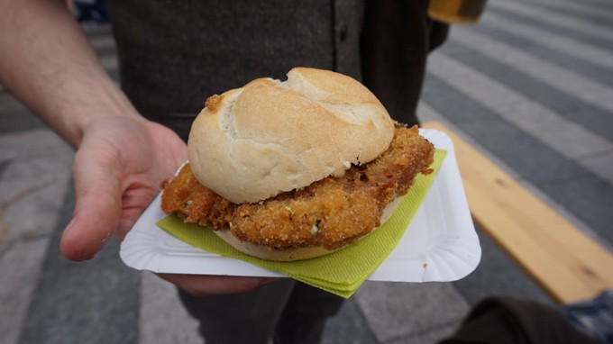 Vegan in St. Pölten at Veganmania | ElephantasticVegan.com