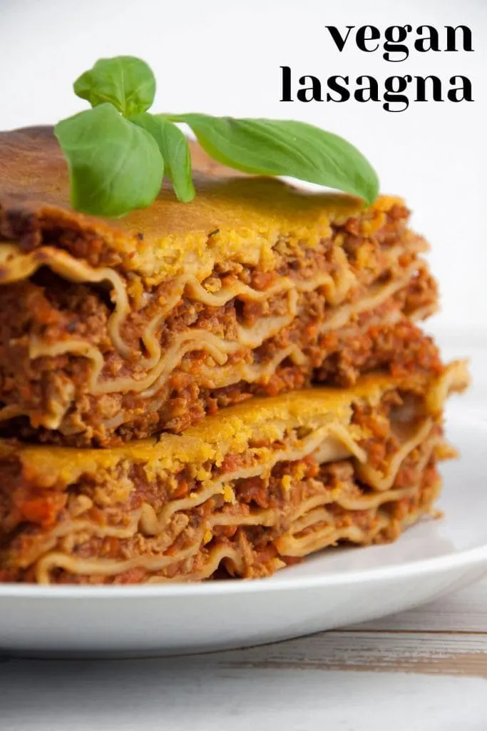 Vegan Lasagna