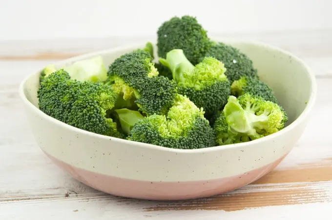 Broccoli Florets