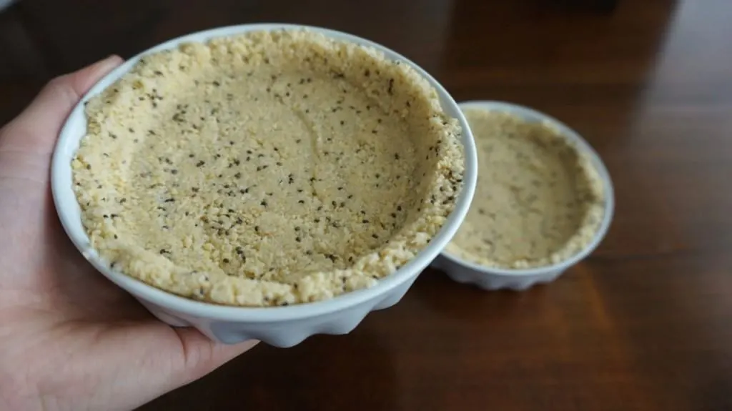 tartelette crust