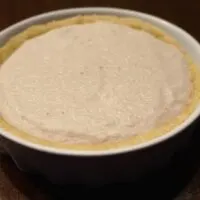 coconut tartelette