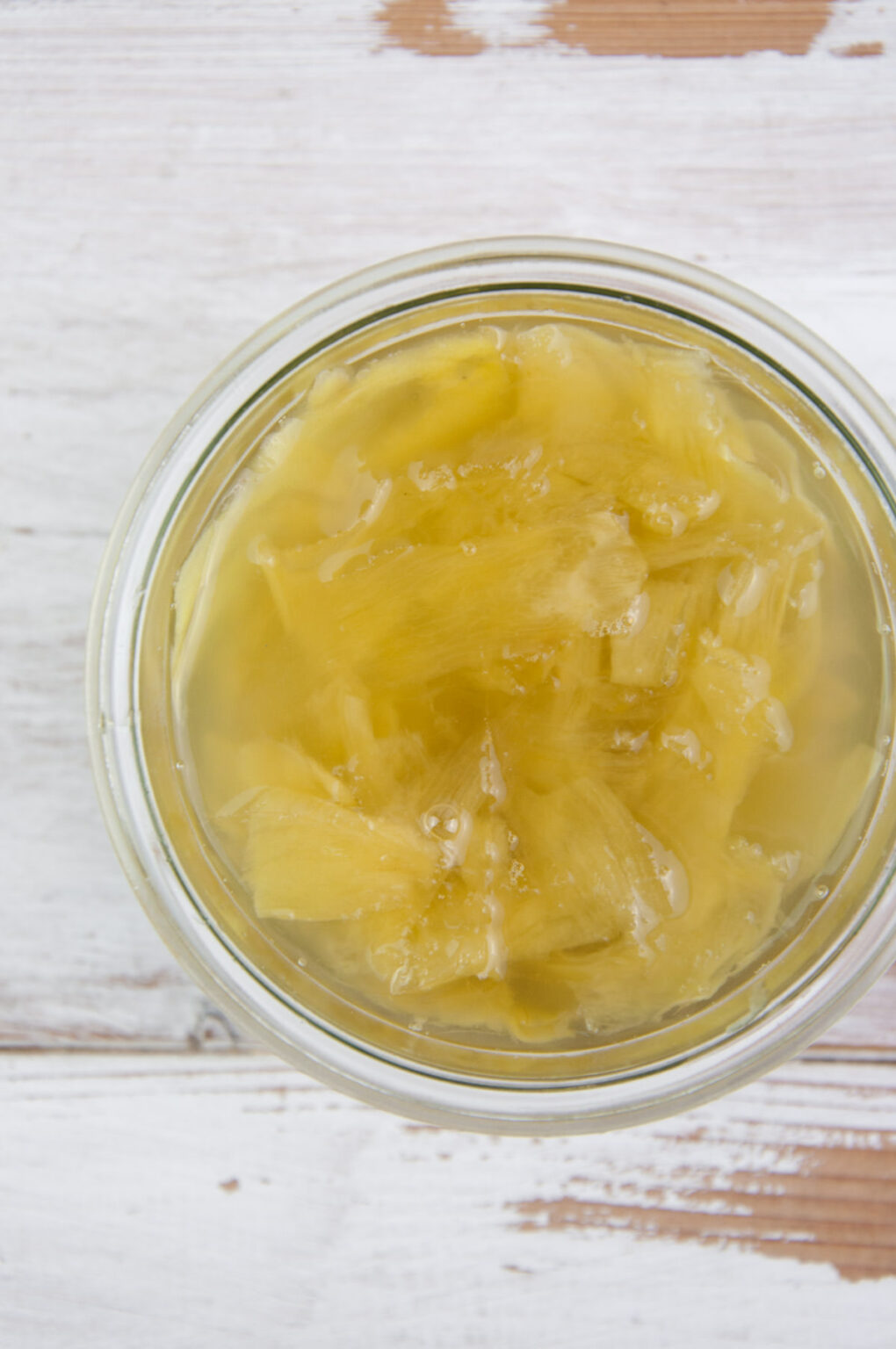 Ginger Beer Syrup (no yeast, no alcohol) Elephantastic Vegan