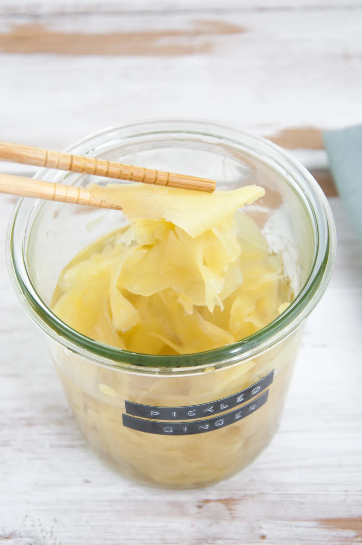 Pickled Ginger
