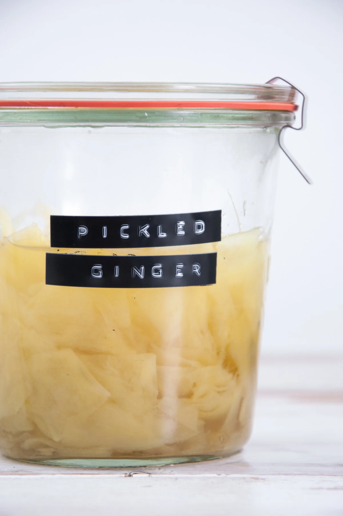 Pickled Ginger