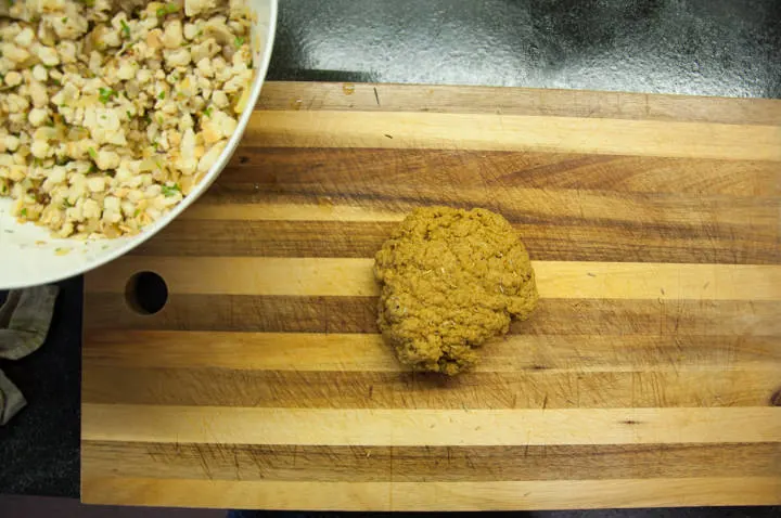 seitan for seitan roast