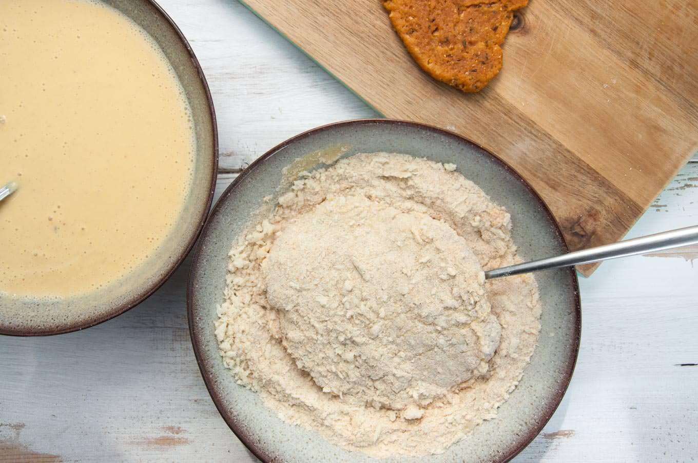 Seitan Schnitzel Recipe Elephantastic Vegan