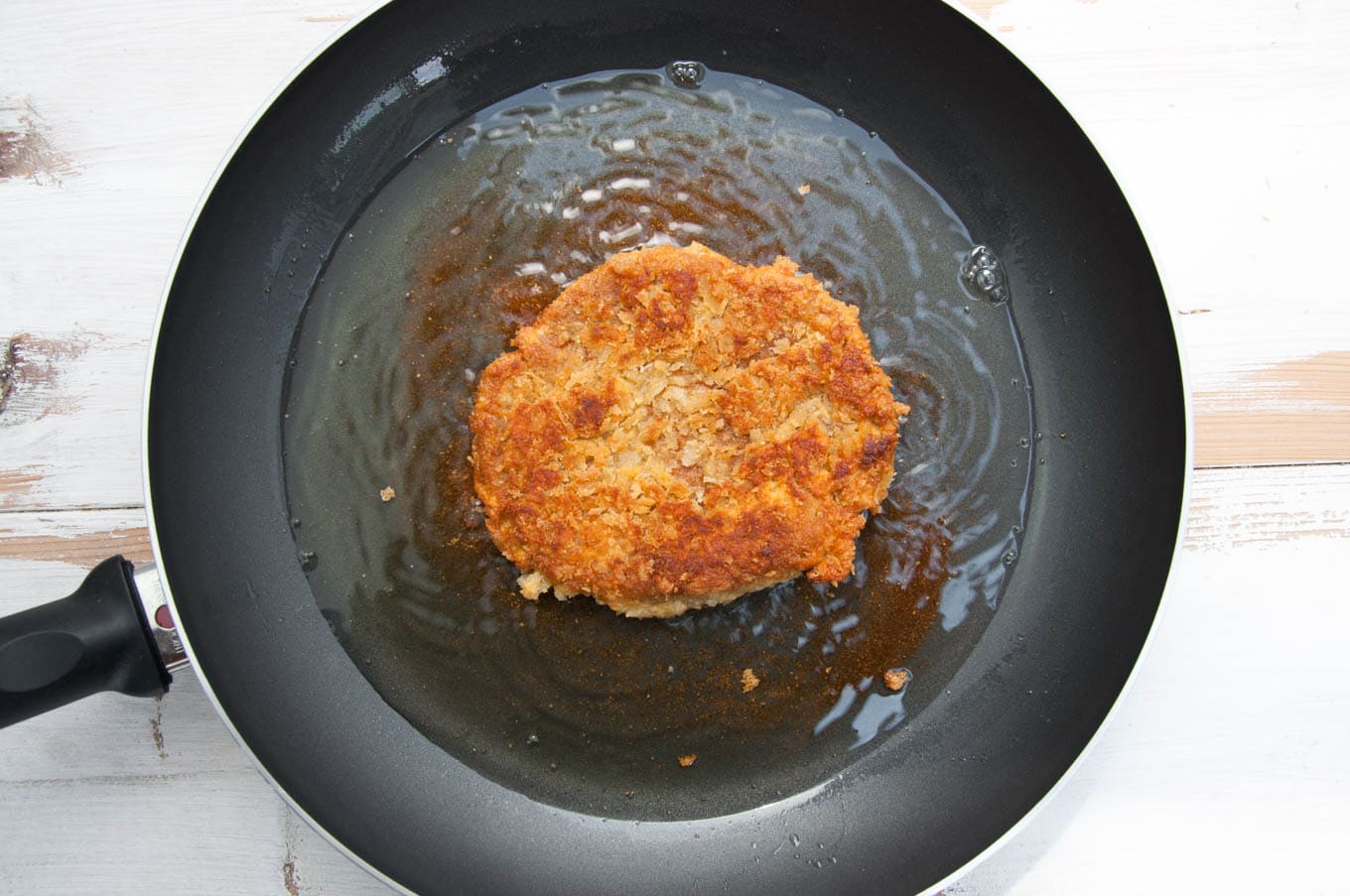 Seitan Schnitzel Recipe Elephantastic Vegan