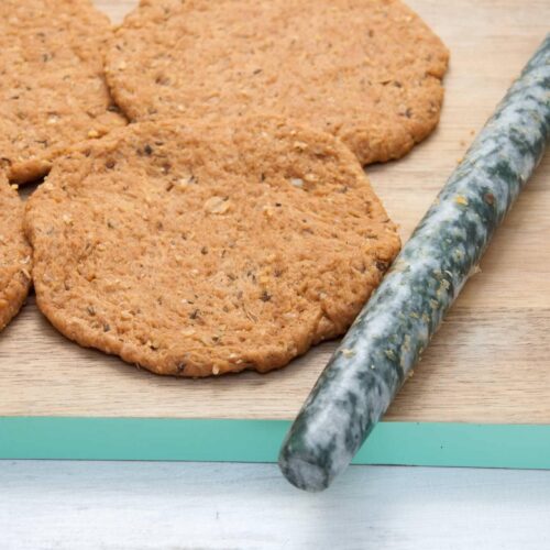 Seitan made with Vital Wheat Gluten Recipe Elephantastic Vegan