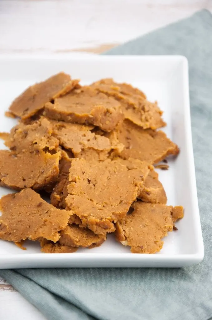 Sliced Seitan for Philly Cheeseteak