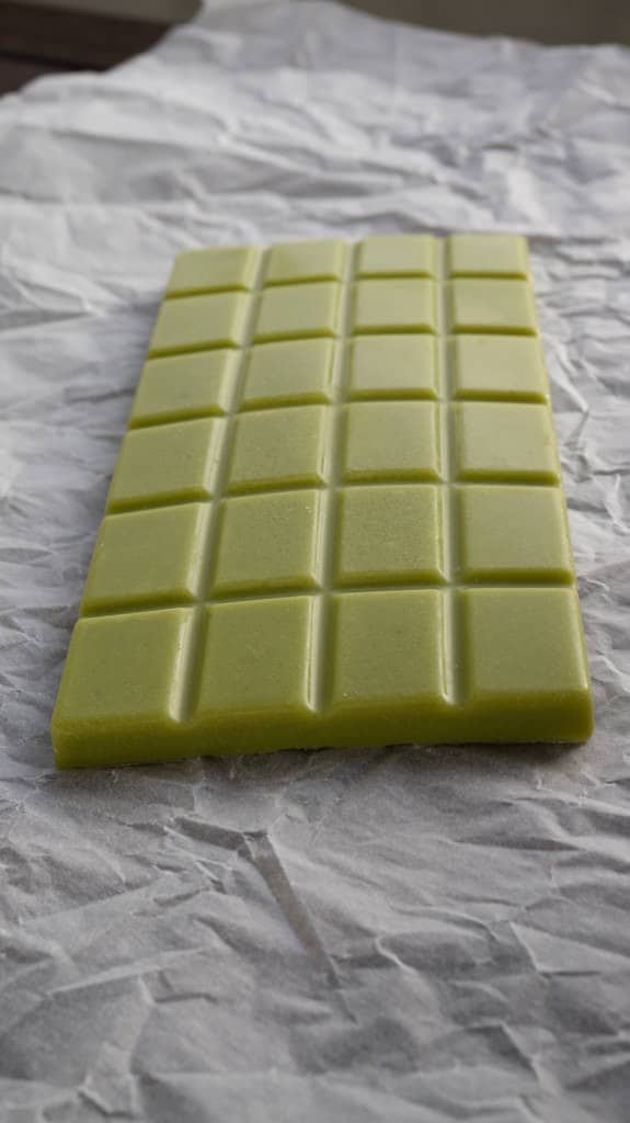 Matcha Chocoloate