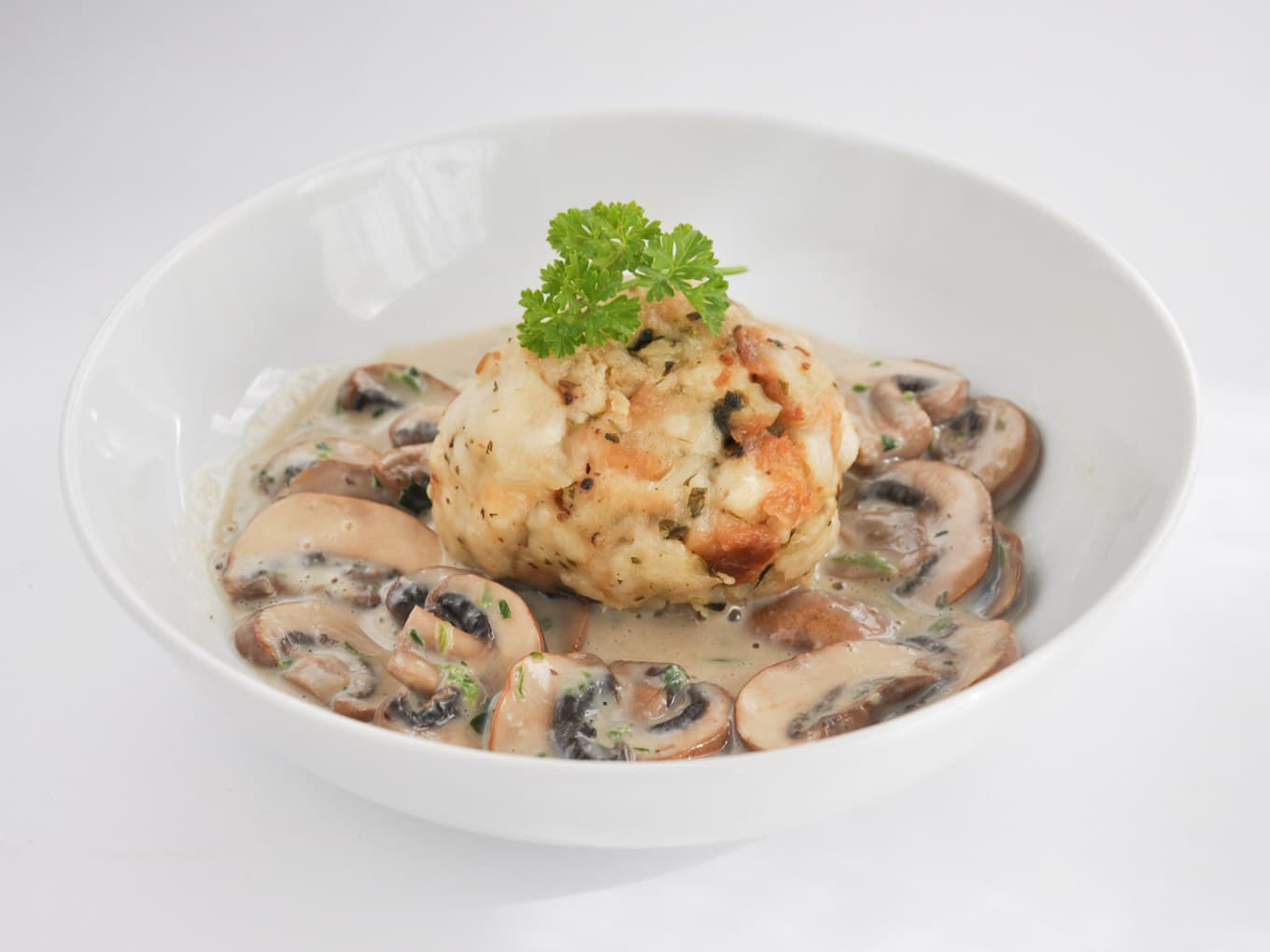 Vegan Bread Dumplings Recipe Elephantastic Vegan