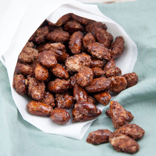 Candied Almonds