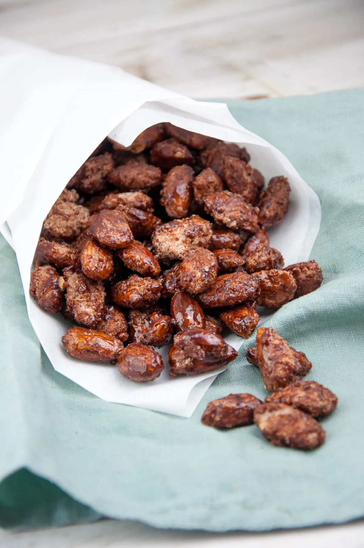 Candied Almonds