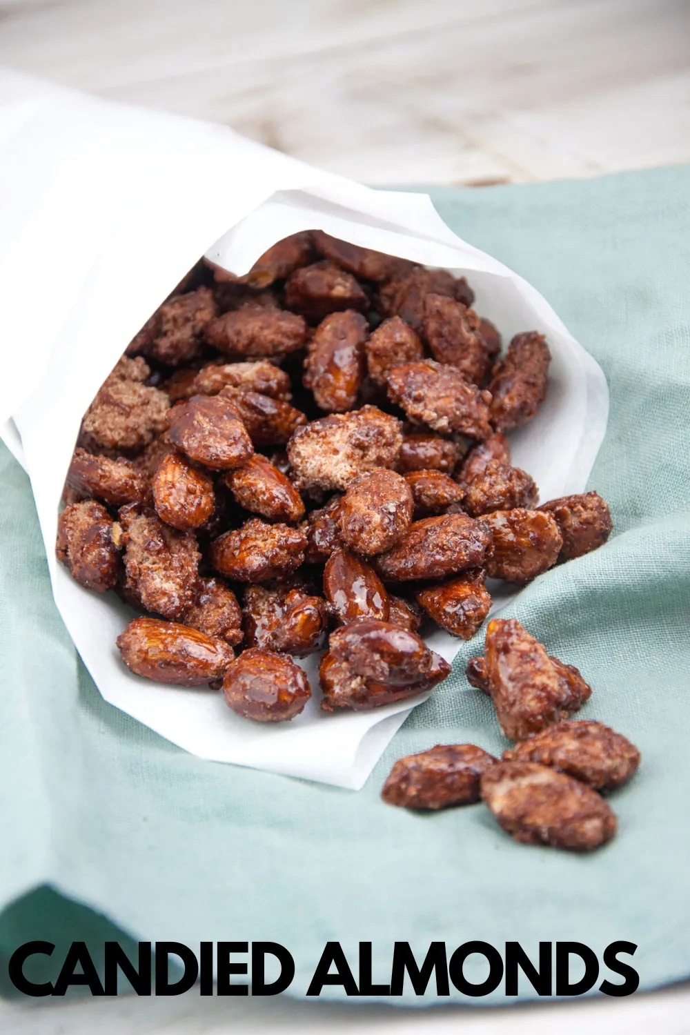 Candied Almonds