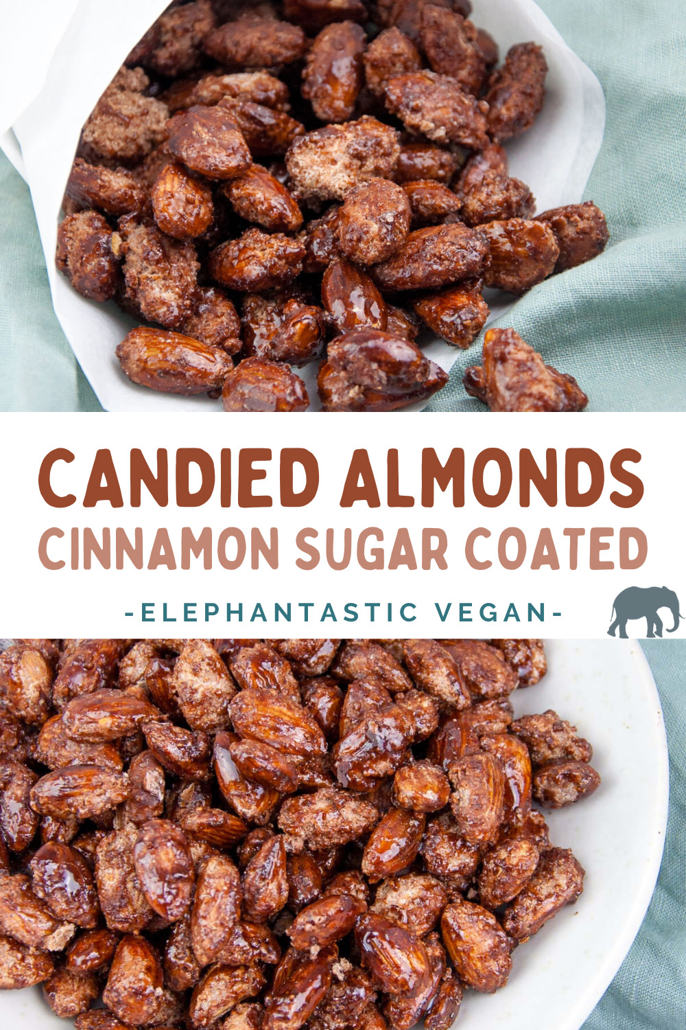 Candied Almonds