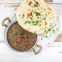 Vegan Dal Makhani