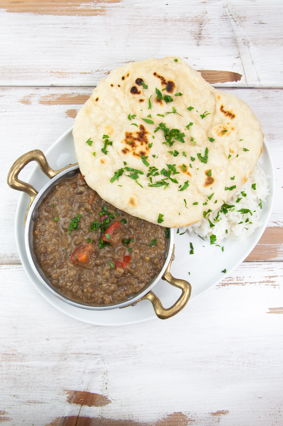 Vegan Dal Makhani