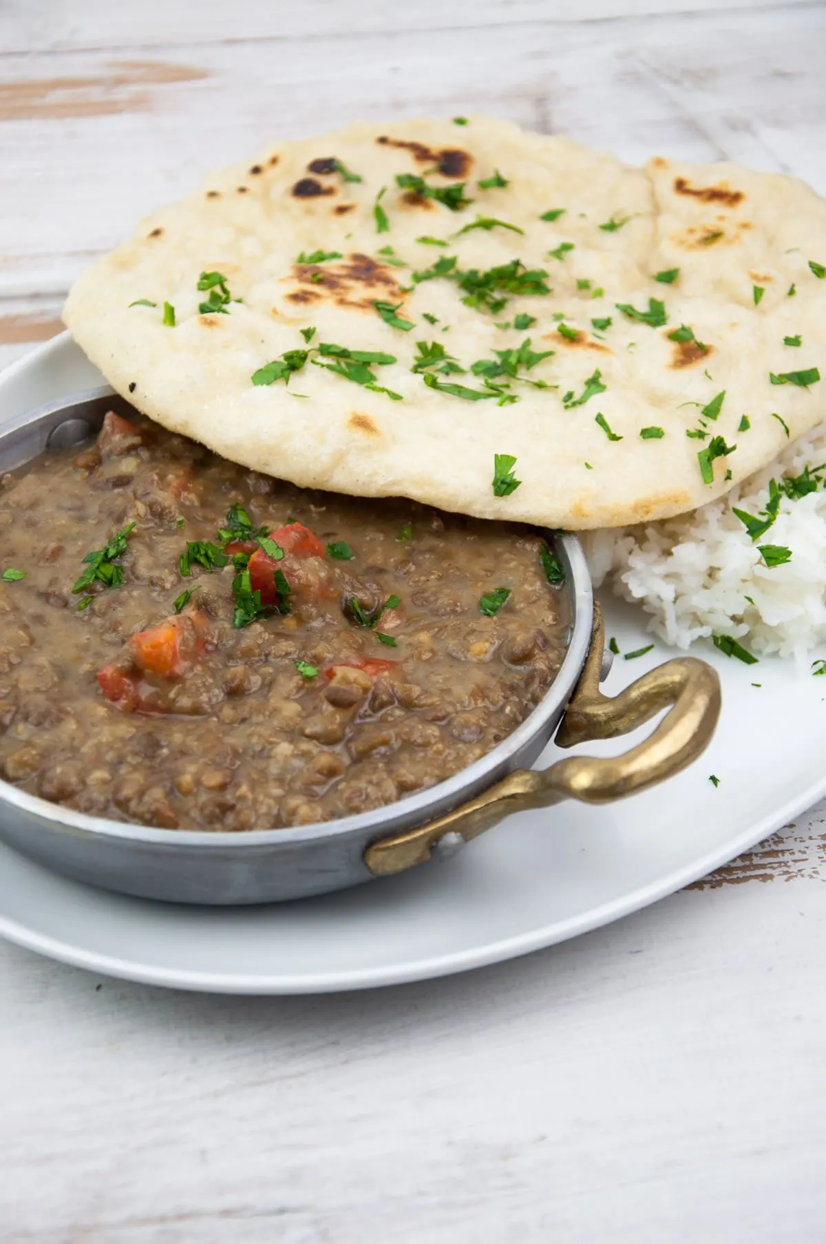 Vegan Dal Makhani