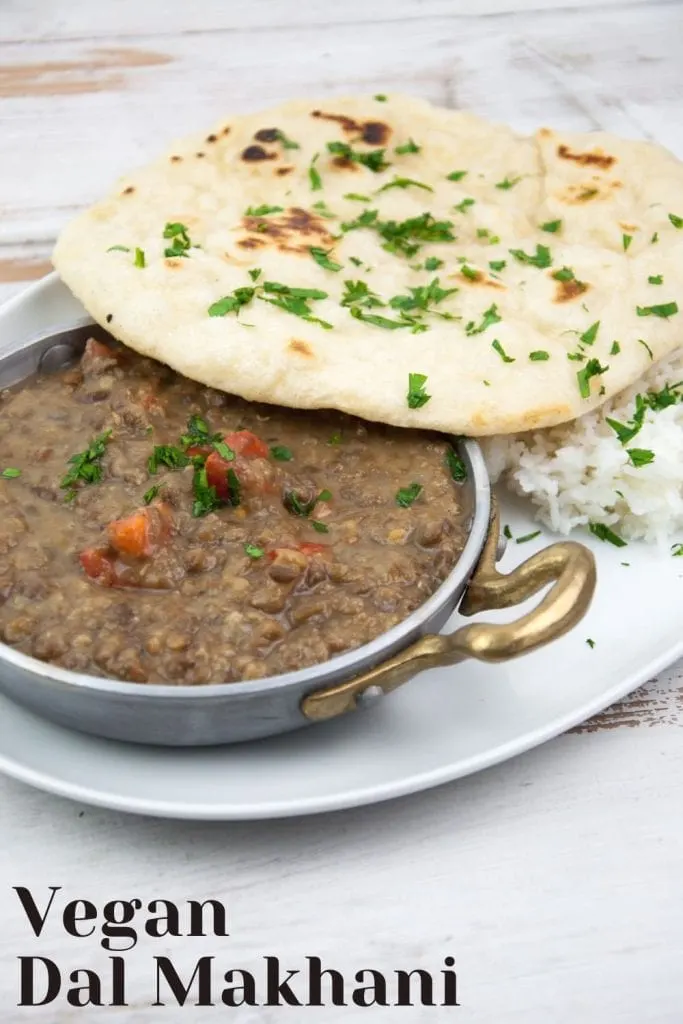 Vegan Dal Makhani