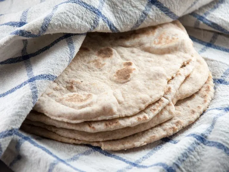 Wheat Tortillas