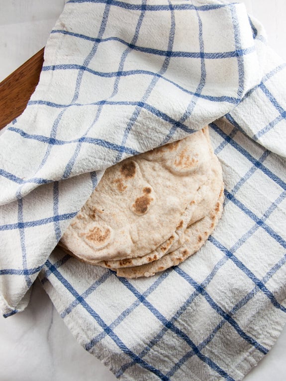 Wheat Tortillas