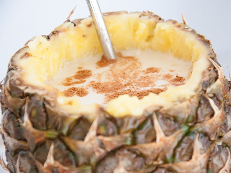 Pineapple Coconut Cocktail