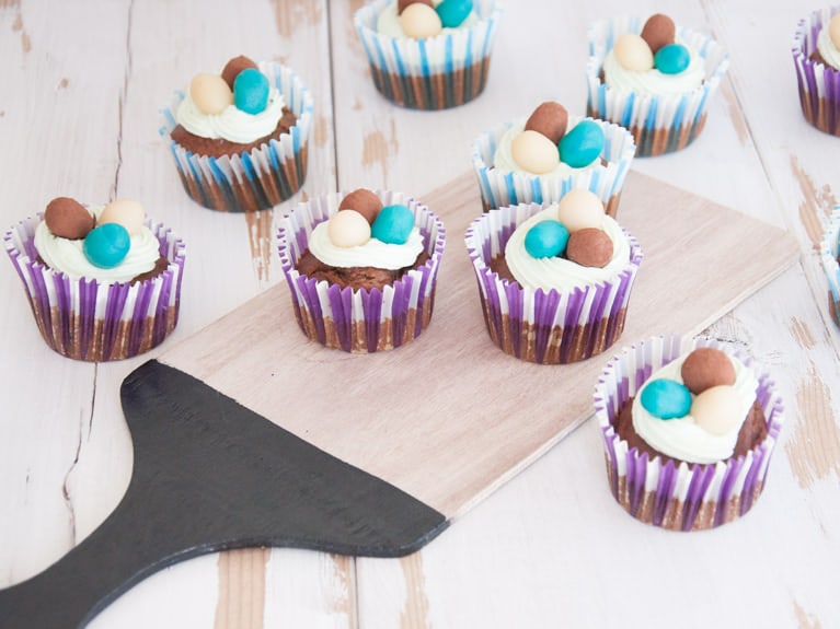 Easter Cupcakes