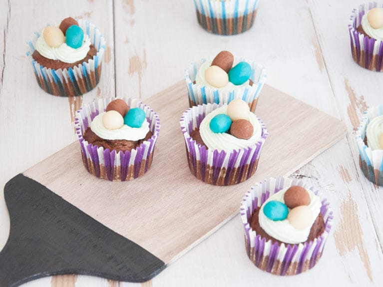 Easter Cupcakes