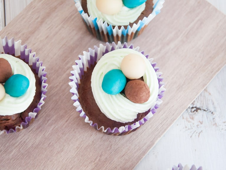 Easter Cupcakes