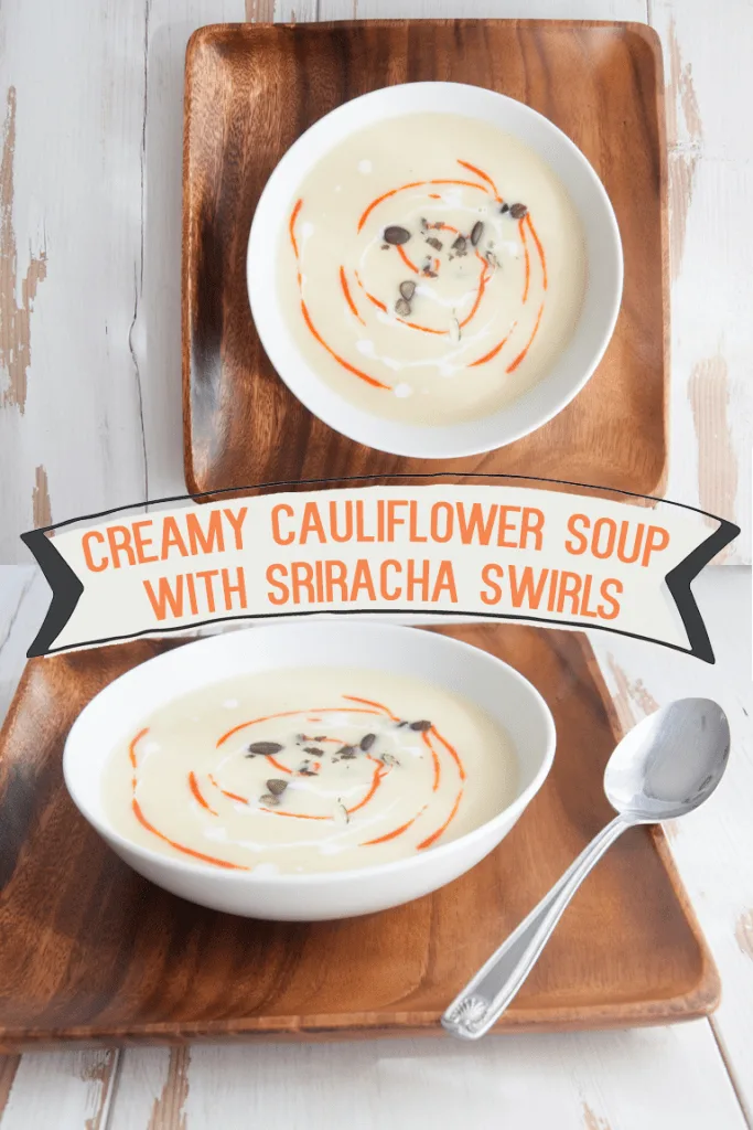 Creamy Cauliflower Soup