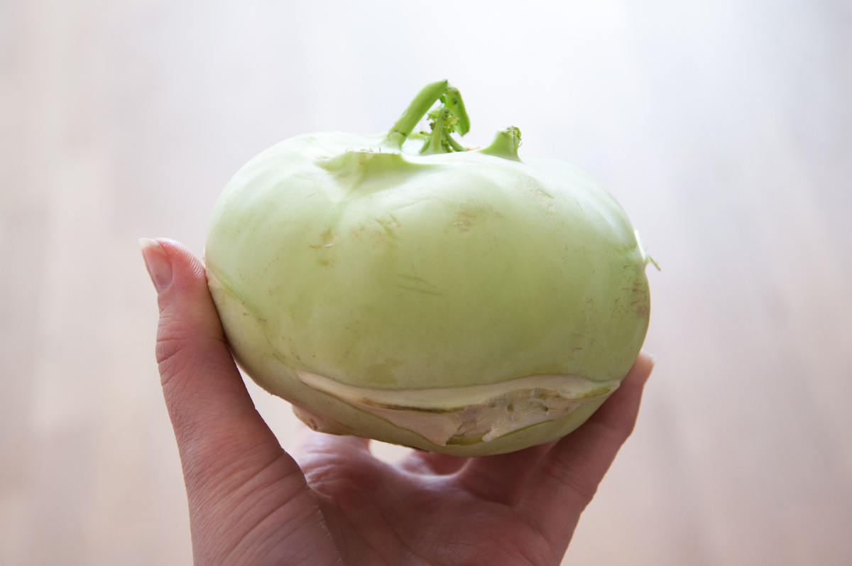 kohlrabi