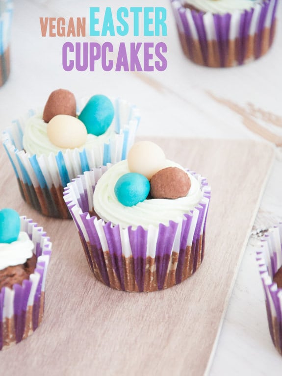 Easter Cupcakes