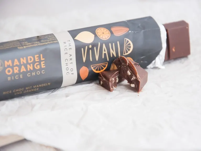 Vivani Vegan Chocolate