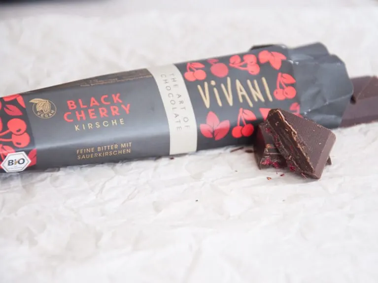 Vivani Vegan Chocolate
