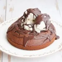 Chocolate Lovers Cake