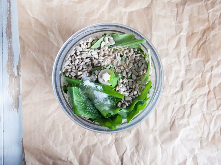 Wild Garlic Pesto
