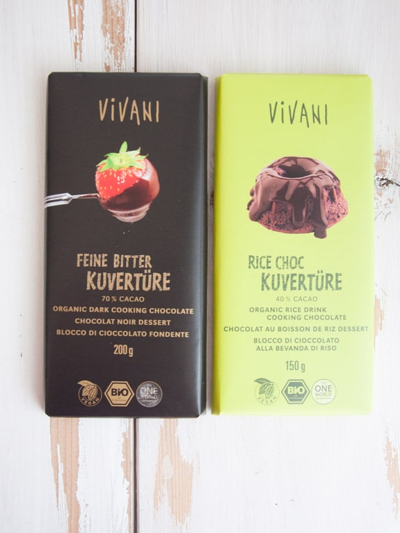 Vivani Vegan Chocolate