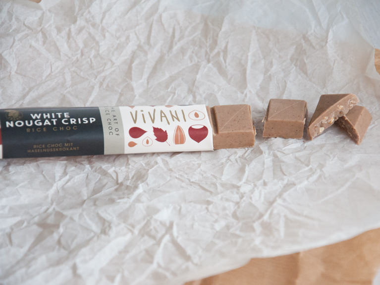 Vivani Vegan Chocolate