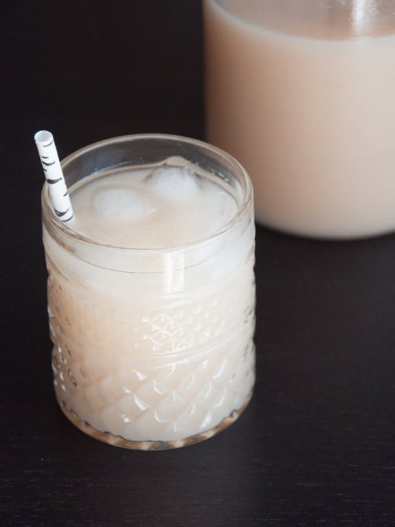 Vegan Horchata